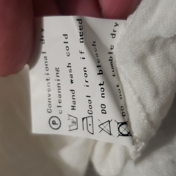 🔥New boutique lace spliced cotton top - Picture 12 of 12